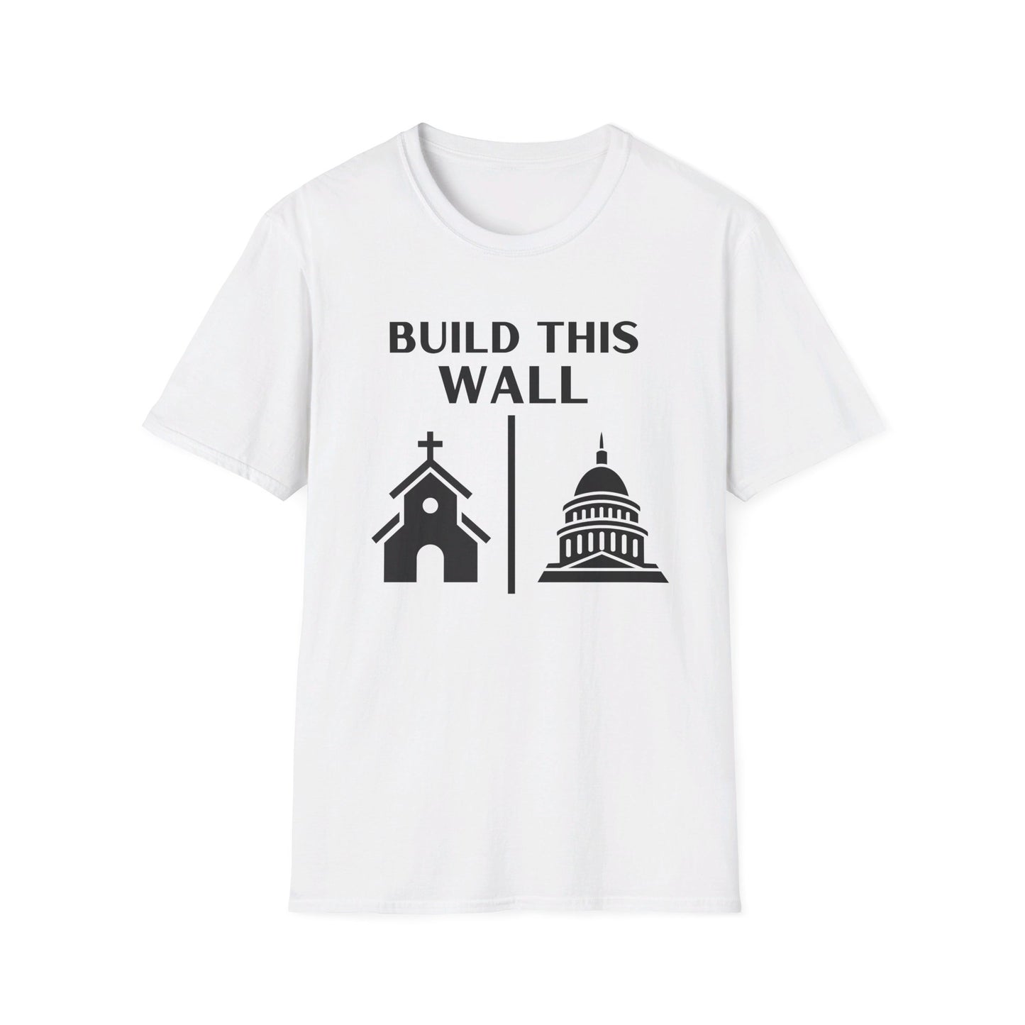 Build This Wall Tee