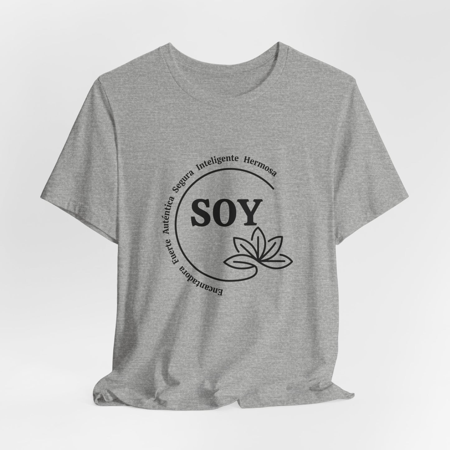 Soy Encantadora Short Sleeve Tee