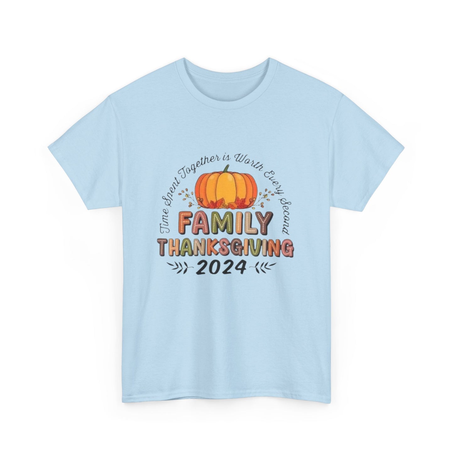 Thanksgiving Family Reunion Tee