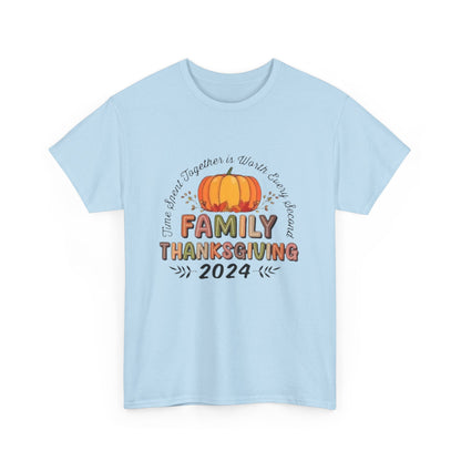 Thanksgiving Family Reunion Tee