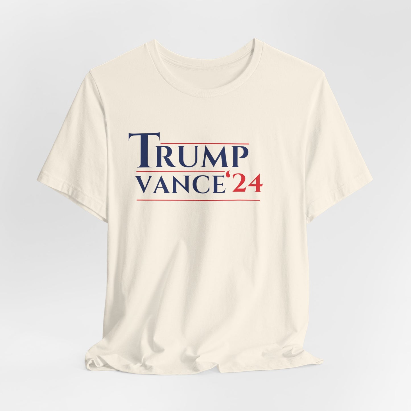 TRUMP VANCE '24 Presidential Election Unisex Tee