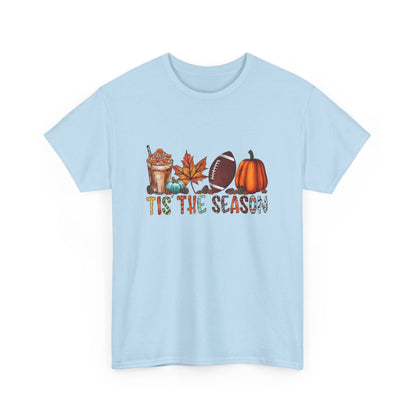 Tis the Season Fall & Football Shirt