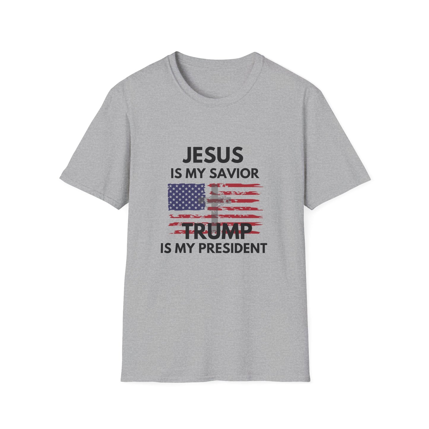 Trump 45 47 Unisex Tee