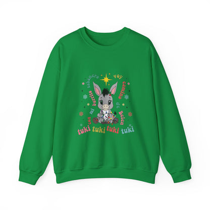 Burrito Sabanero Christmas Sweatshirt