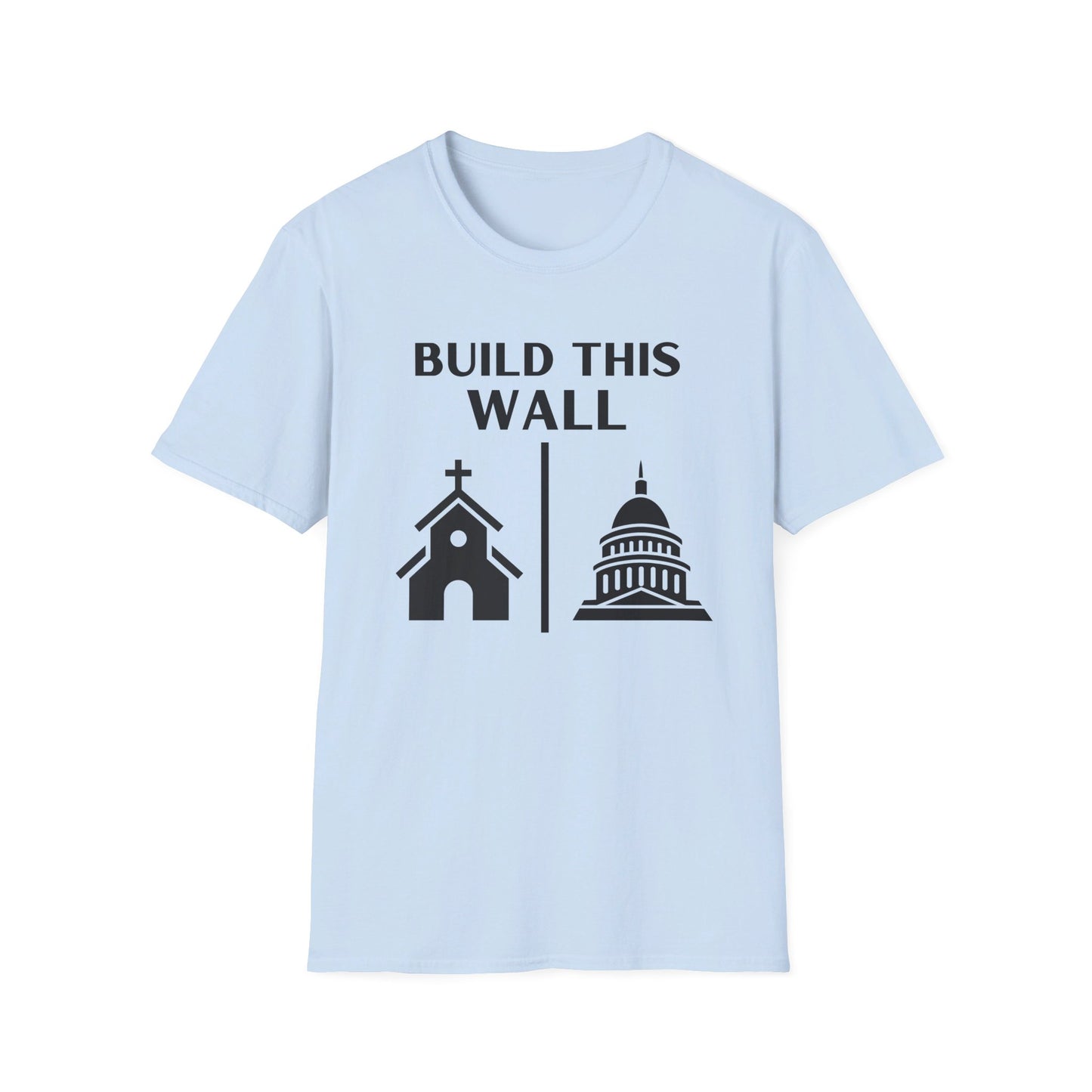 Build This Wall Tee