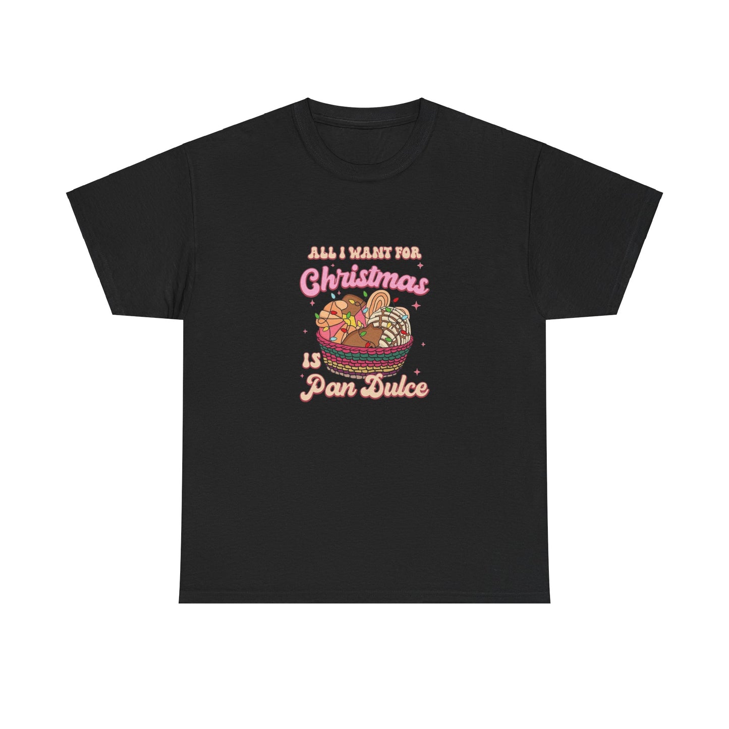 Christmas Pan Dulce Unisex Tee