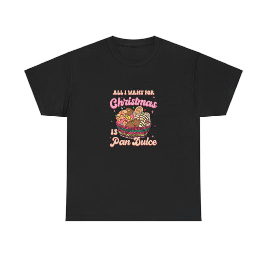 Christmas Pan Dulce Unisex Tee