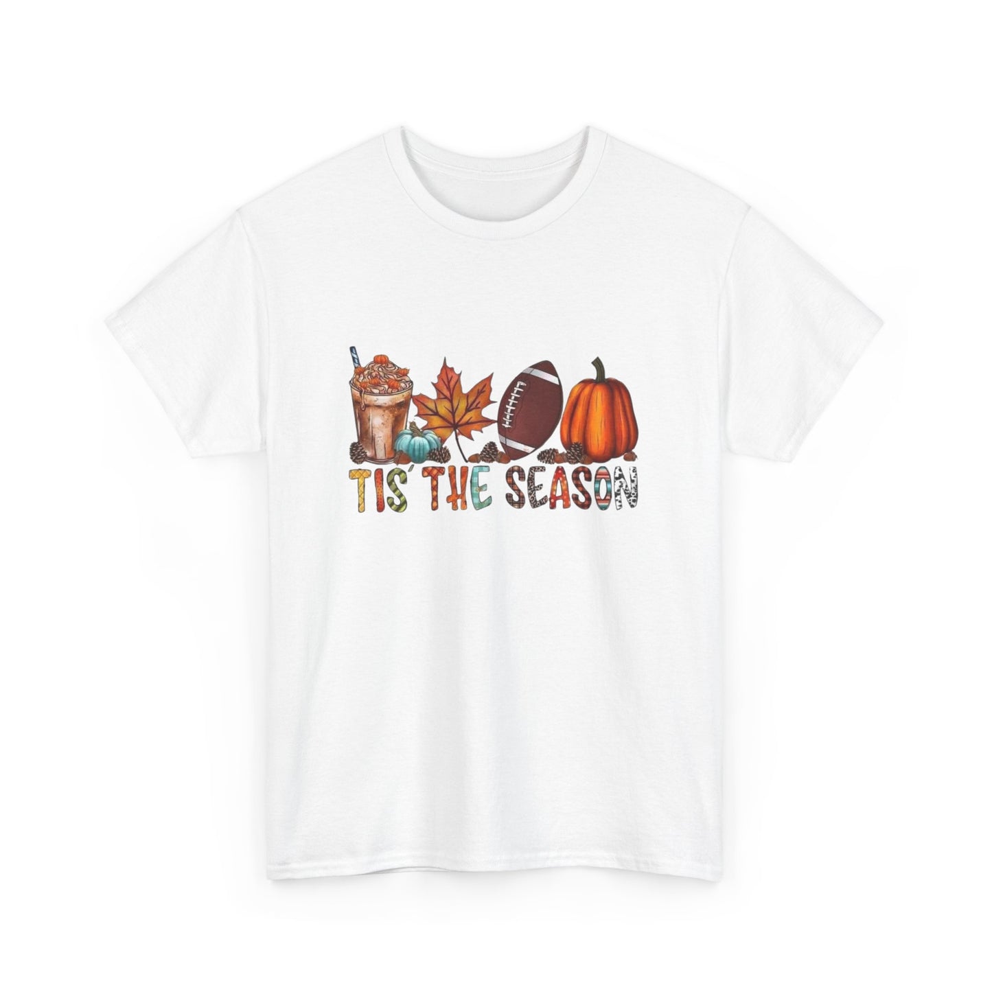 Tis the Season Fall & Football Shirt