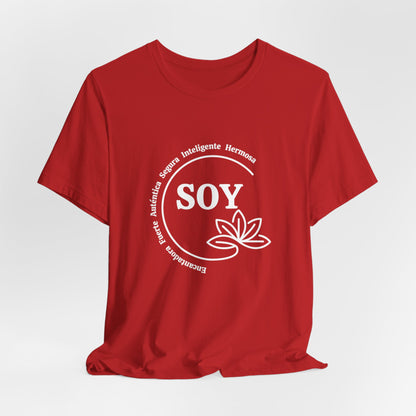 Soy Encantadora Short Sleeve Tee