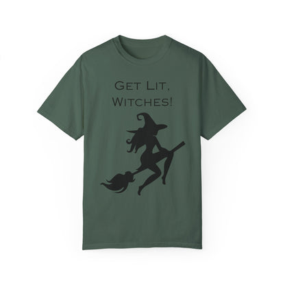 Get Lit, Witches T-Shirt