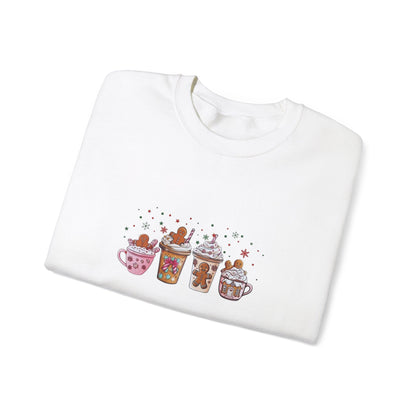 Gingerbread Hot Cocoa Sweatshirt