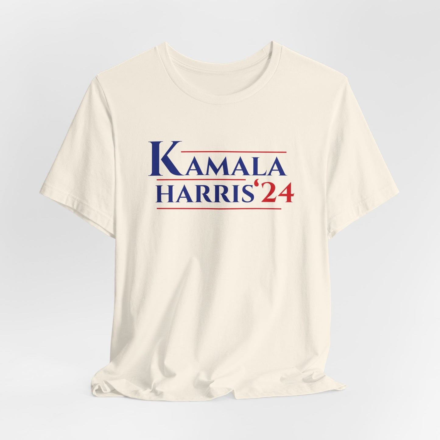 Kamala Harris '24 Election Campaign Unisex Jersey Short Sleeve Tee