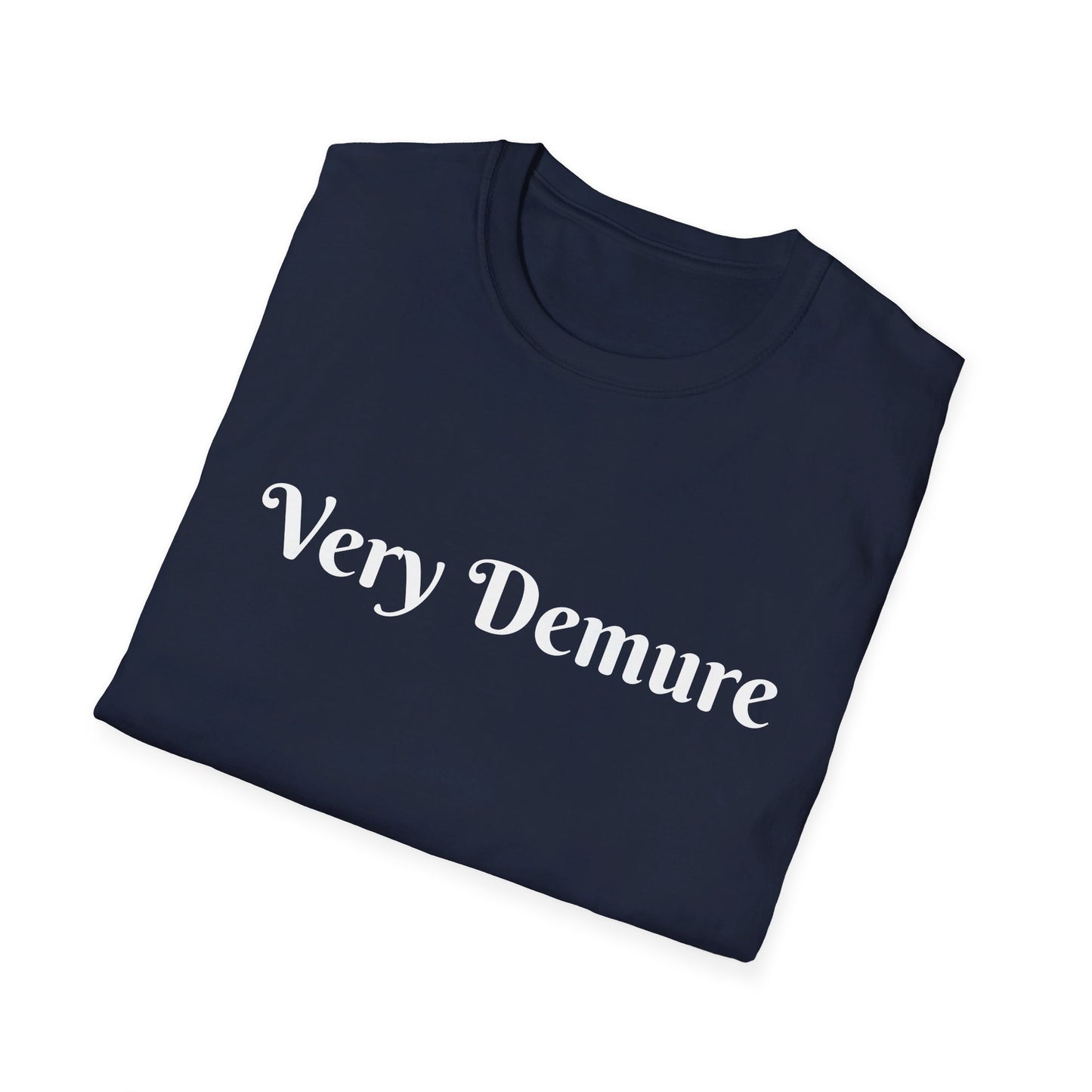 Very Demure Trendsetter Unisex Tee