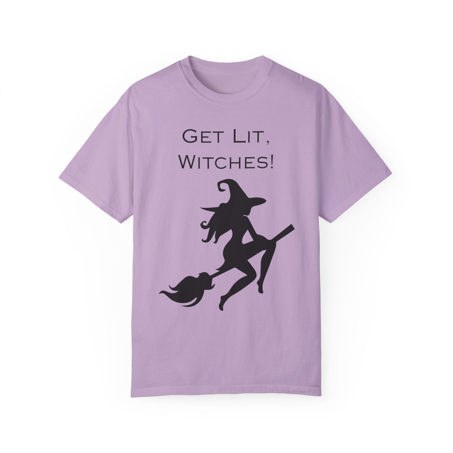 Get Lit, Witches T-Shirt