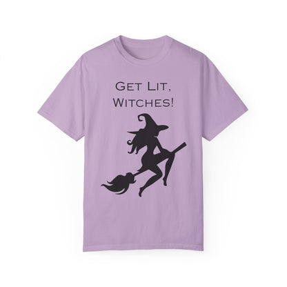 Get Lit, Witches T-Shirt