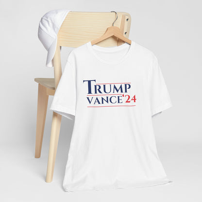 TRUMP VANCE '24 Presidential Election Unisex Tee