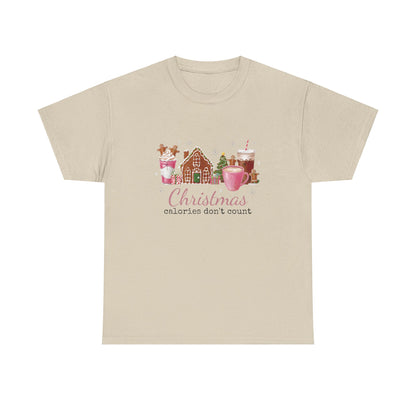 Gingerbread Christmas Unisex Tee