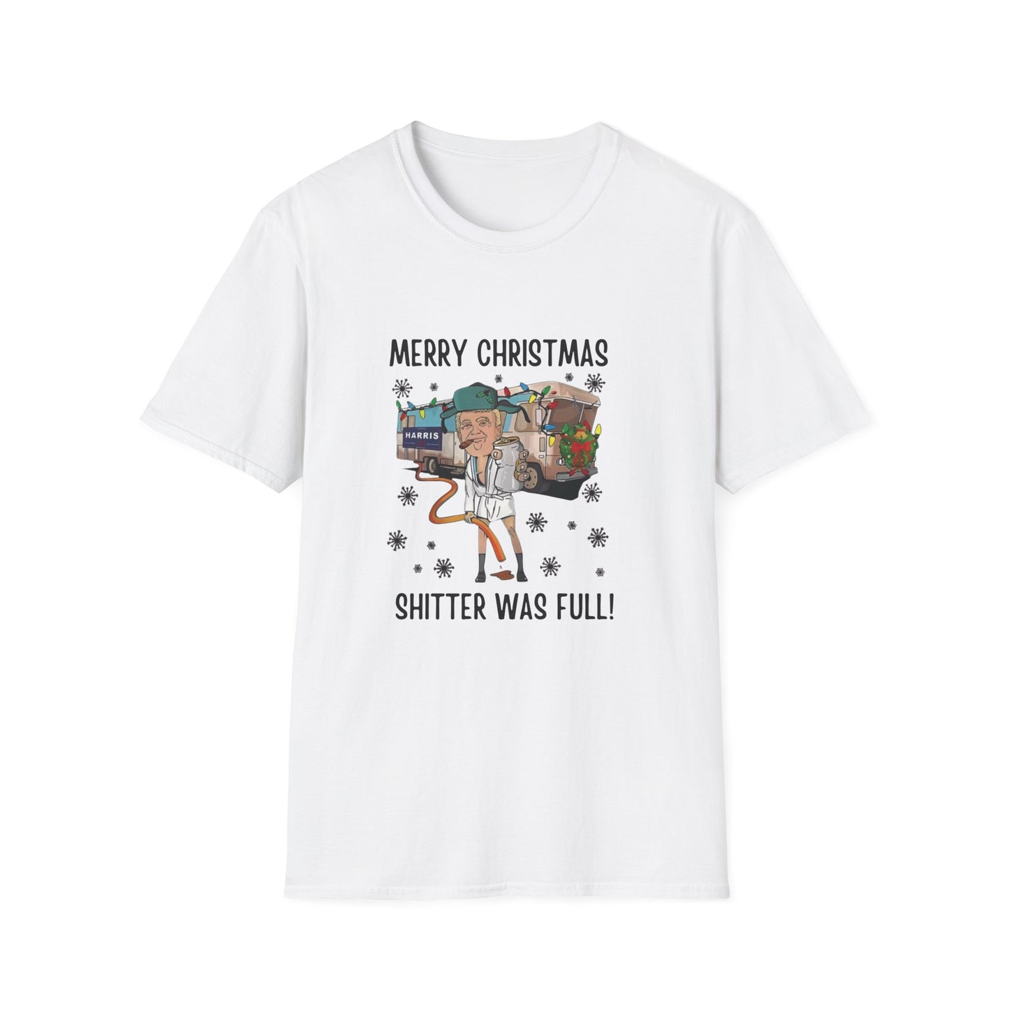 Trump Xmas Tee