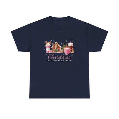 Gingerbread Christmas Unisex Tee