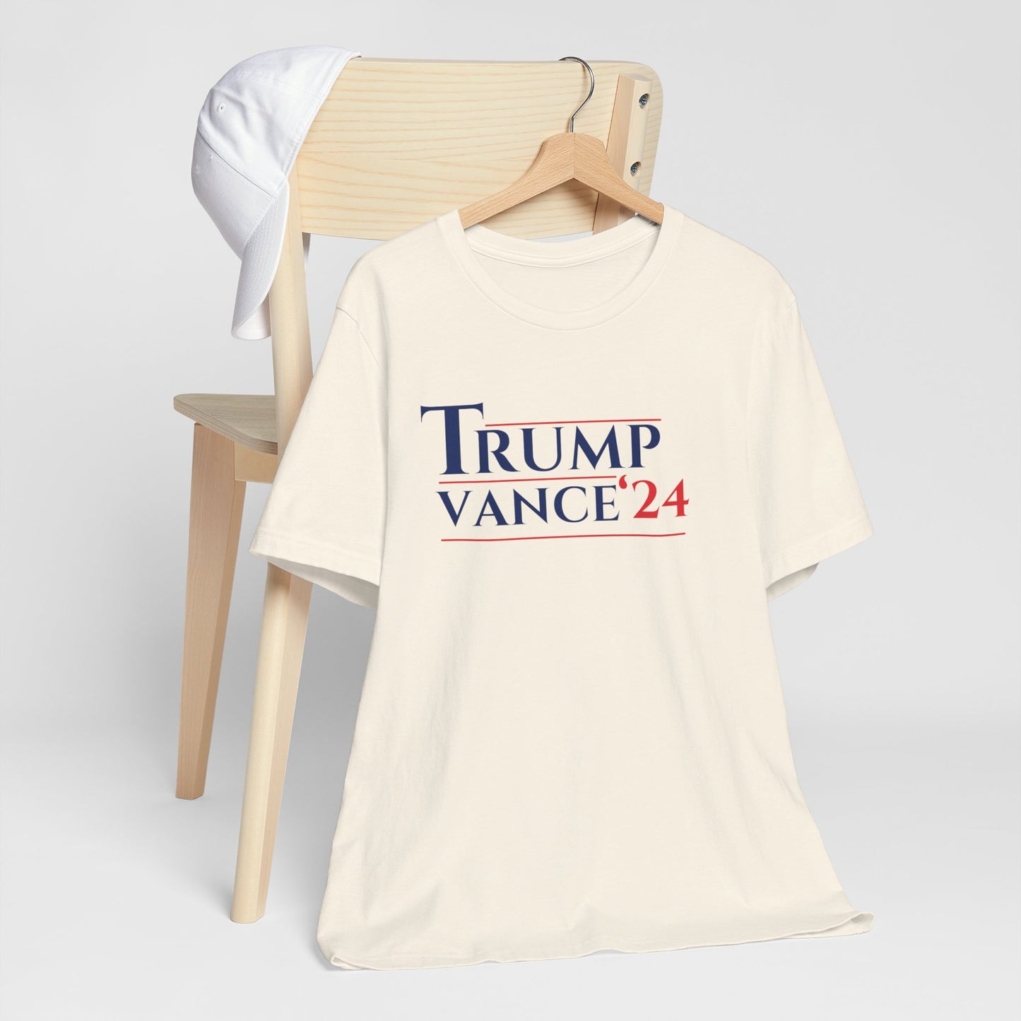 TRUMP VANCE '24 Presidential Election Unisex Tee