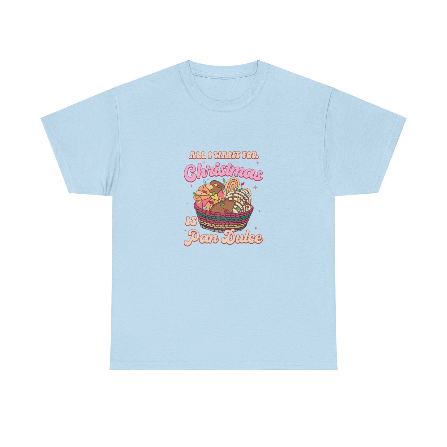 Christmas Pan Dulce Unisex Tee