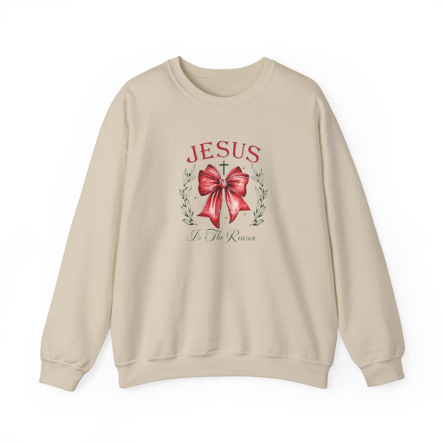 JESUS Is The Reason Sweatshirt