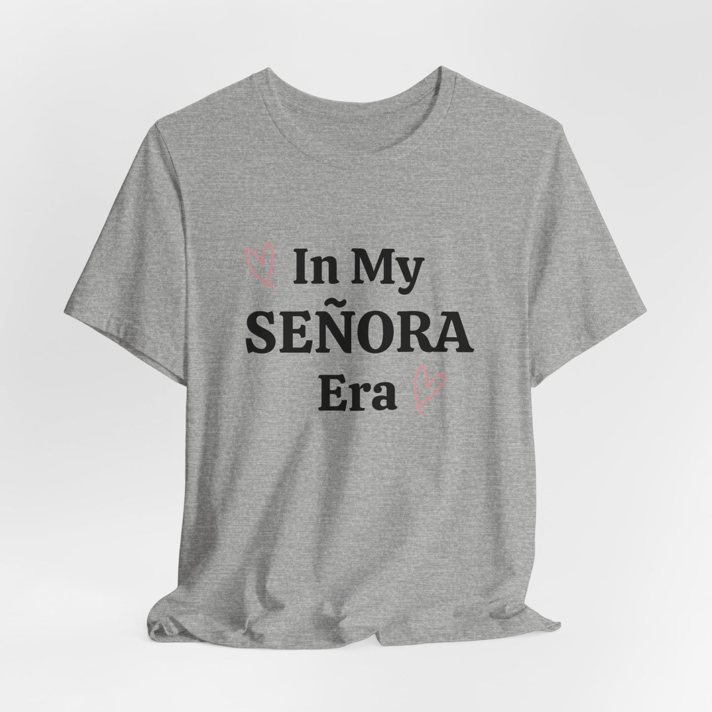 In My Senora Era Graphic Short Sleeve Tee