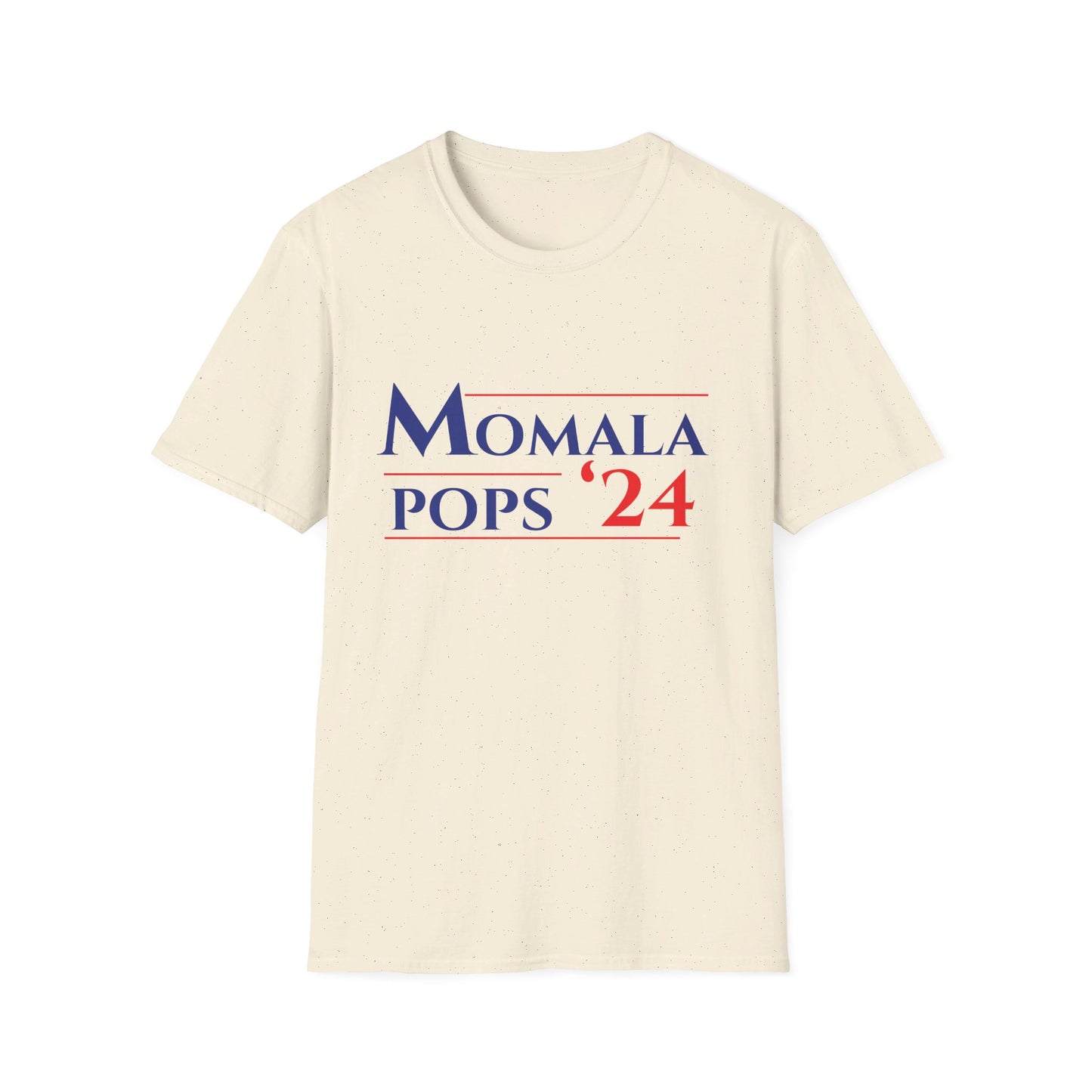 Momala & Pops '24 Election Unisex T-Shirt