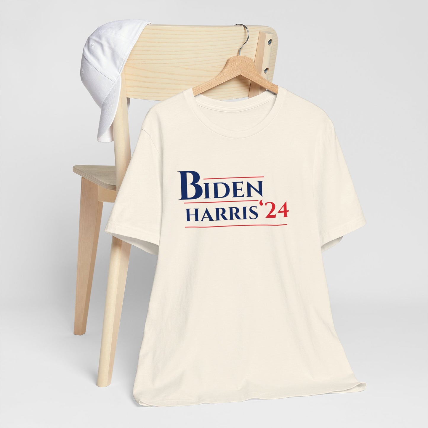 Biden Harris '24 Presidential Campaign Unisex Jersey Short Sleeve Tee