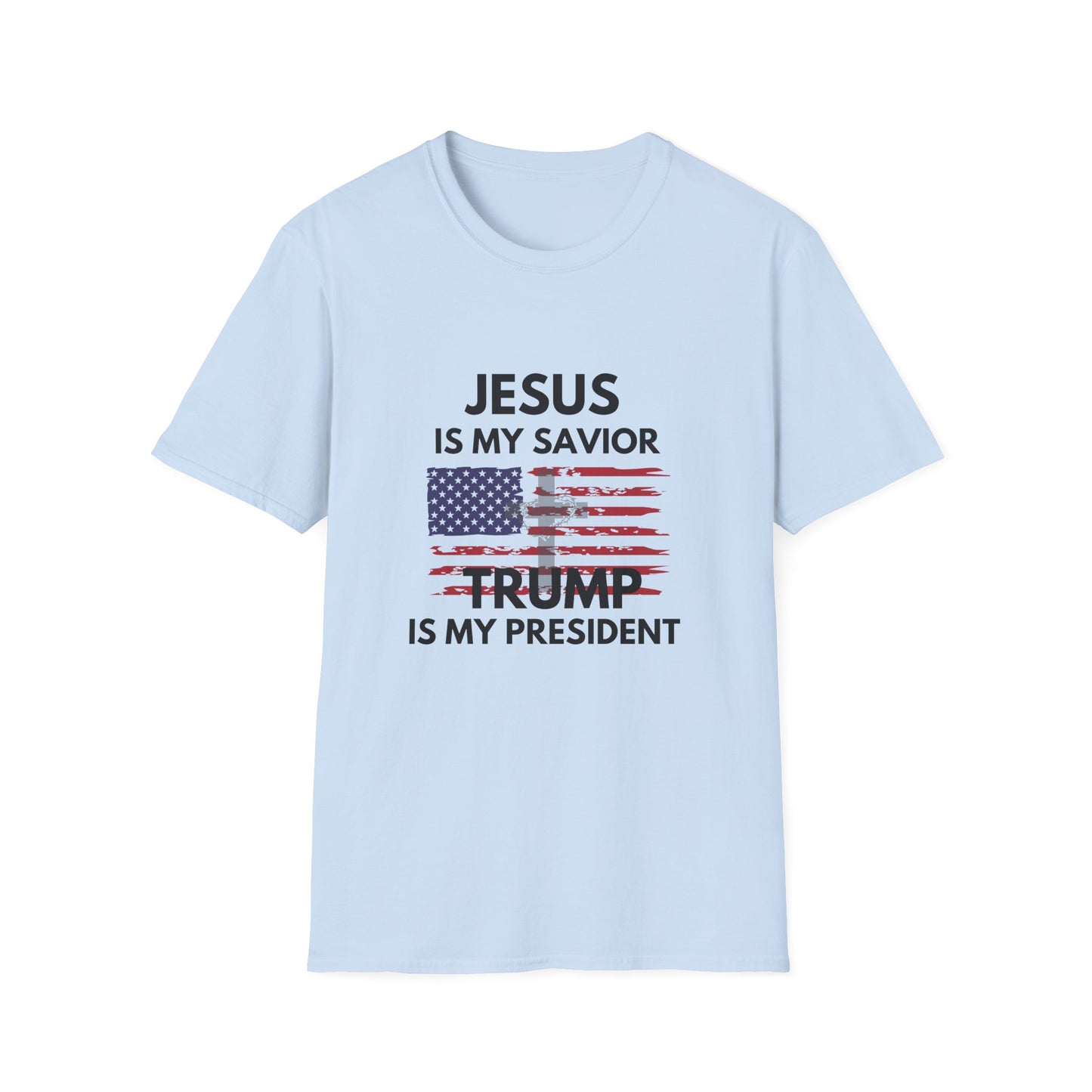 Trump 45 47 Unisex Tee