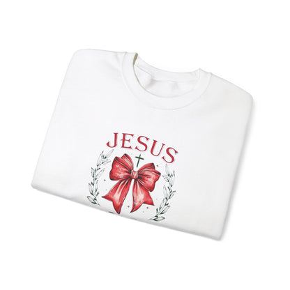 JESUS Is The Reason Sweatshirt