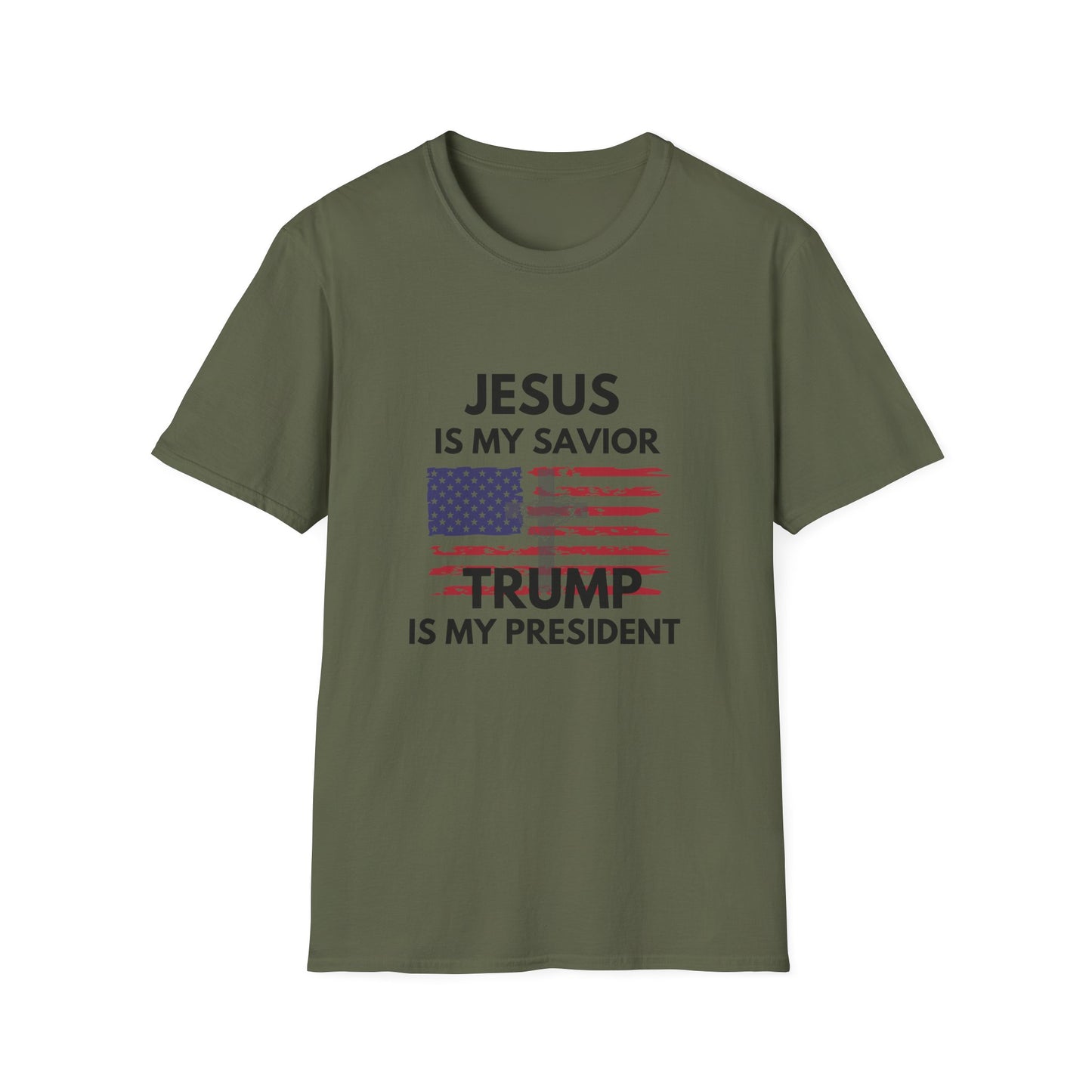 Trump 45 47 Unisex Tee