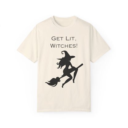 Get Lit, Witches T-Shirt