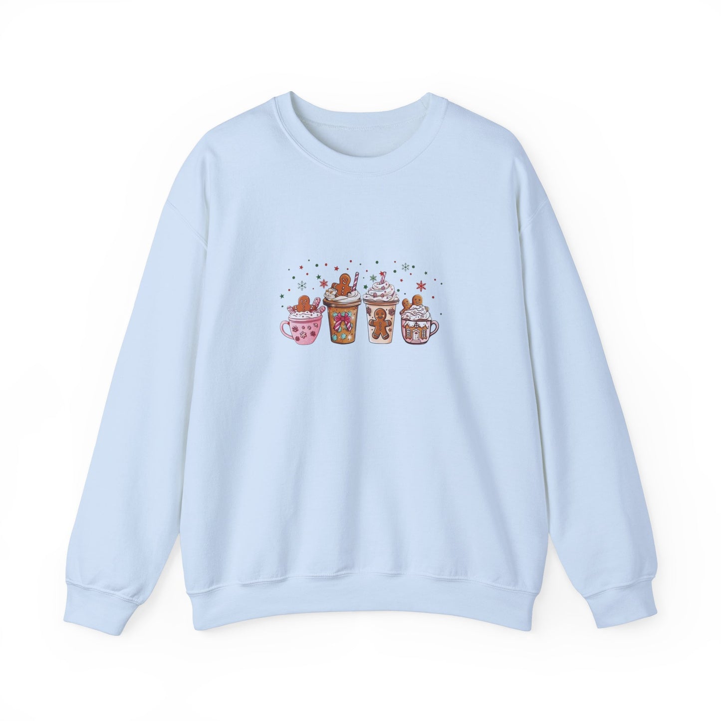 Gingerbread Hot Cocoa Sweatshirt