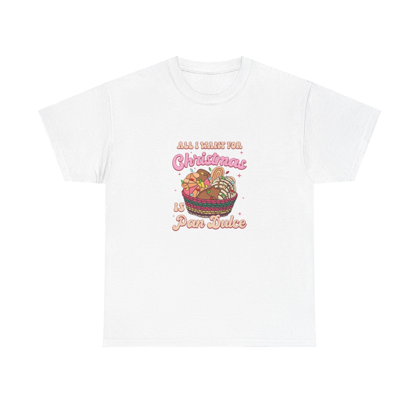 Christmas Pan Dulce Unisex Tee