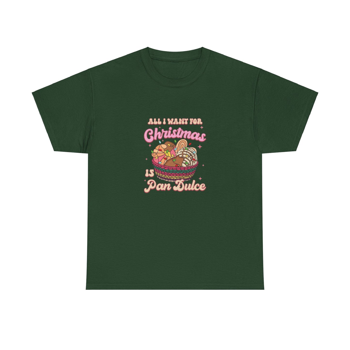 Christmas Pan Dulce Unisex Tee