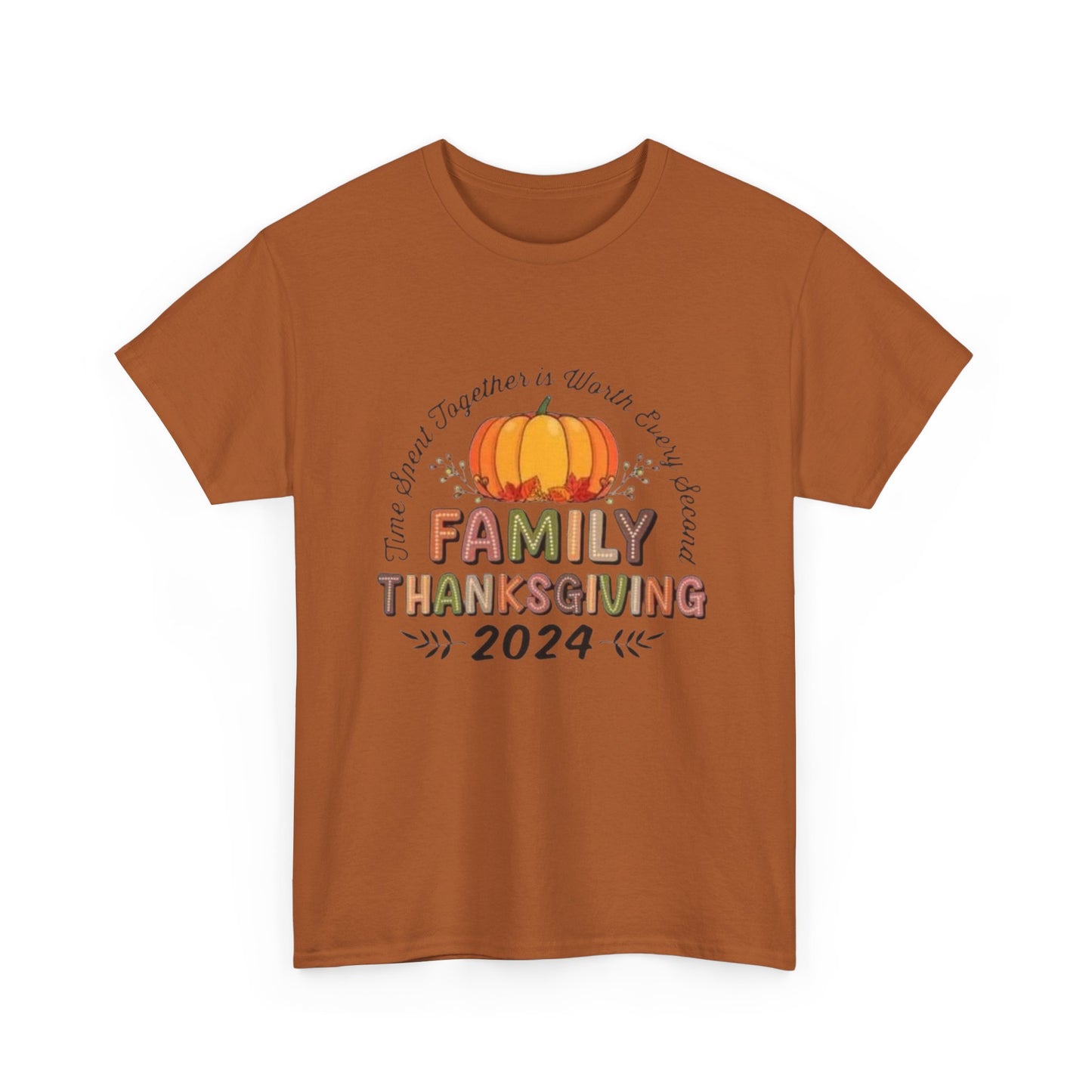 Thanksgiving Family Reunion Tee