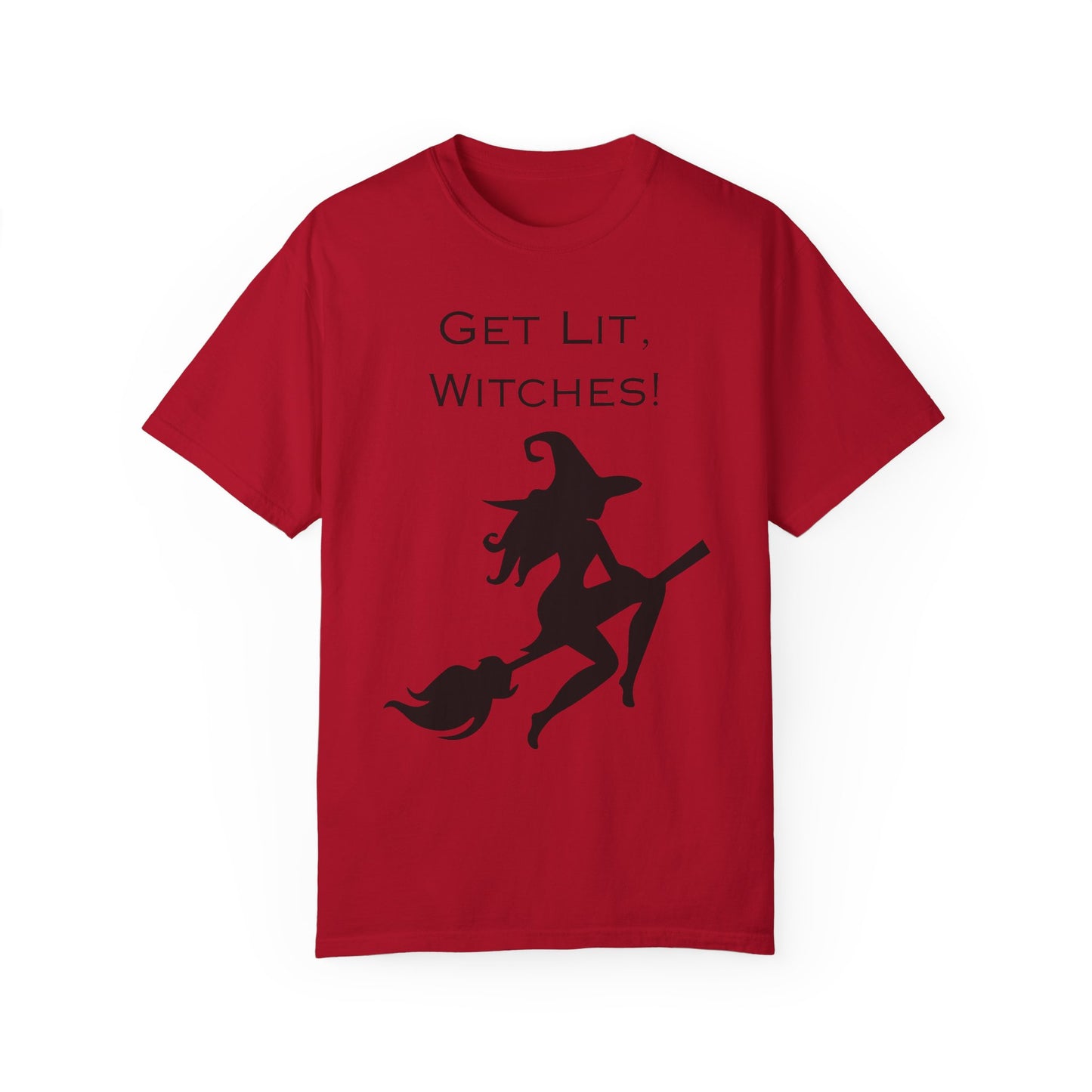 Get Lit, Witches T-Shirt