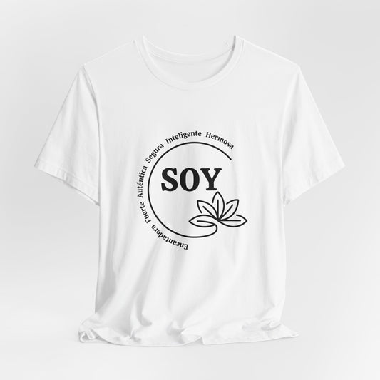 Soy Encantadora Short Sleeve Tee