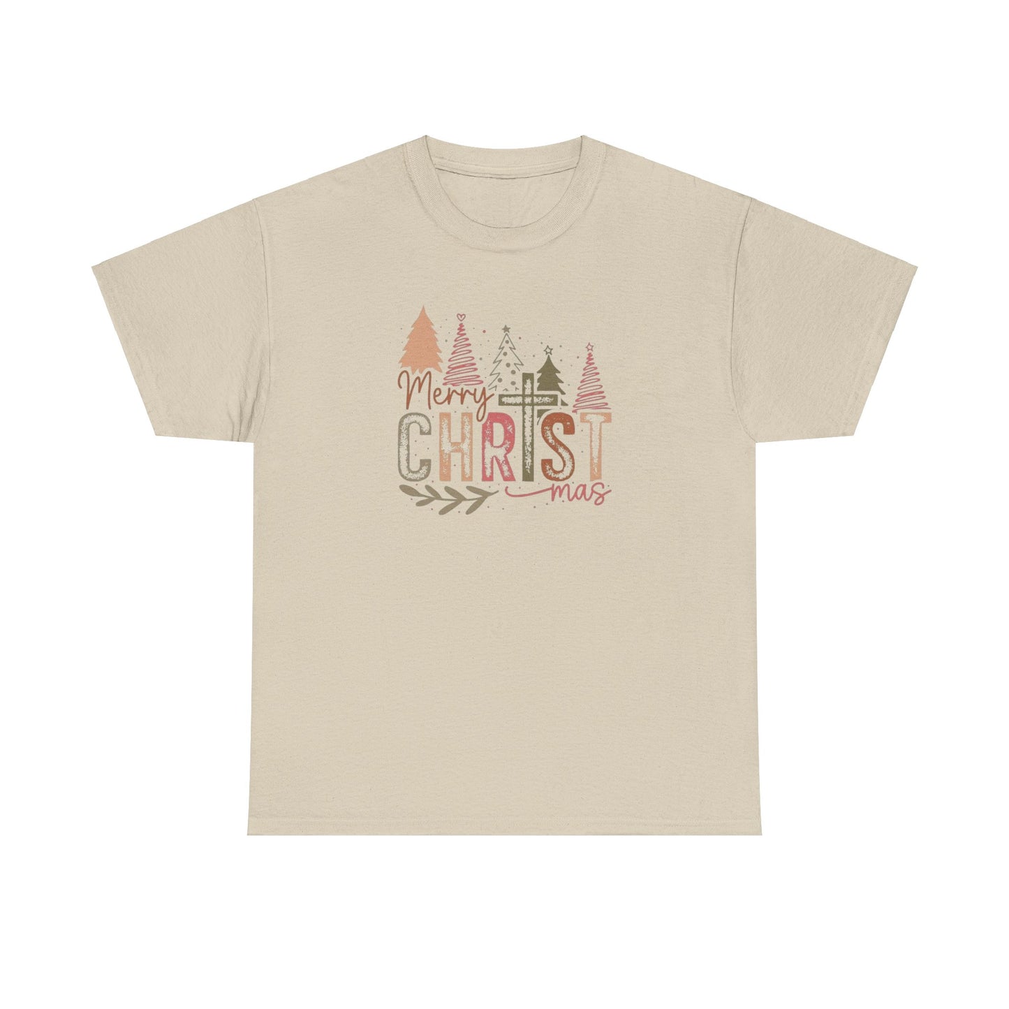 Merry CHRISTmas T-Shirt