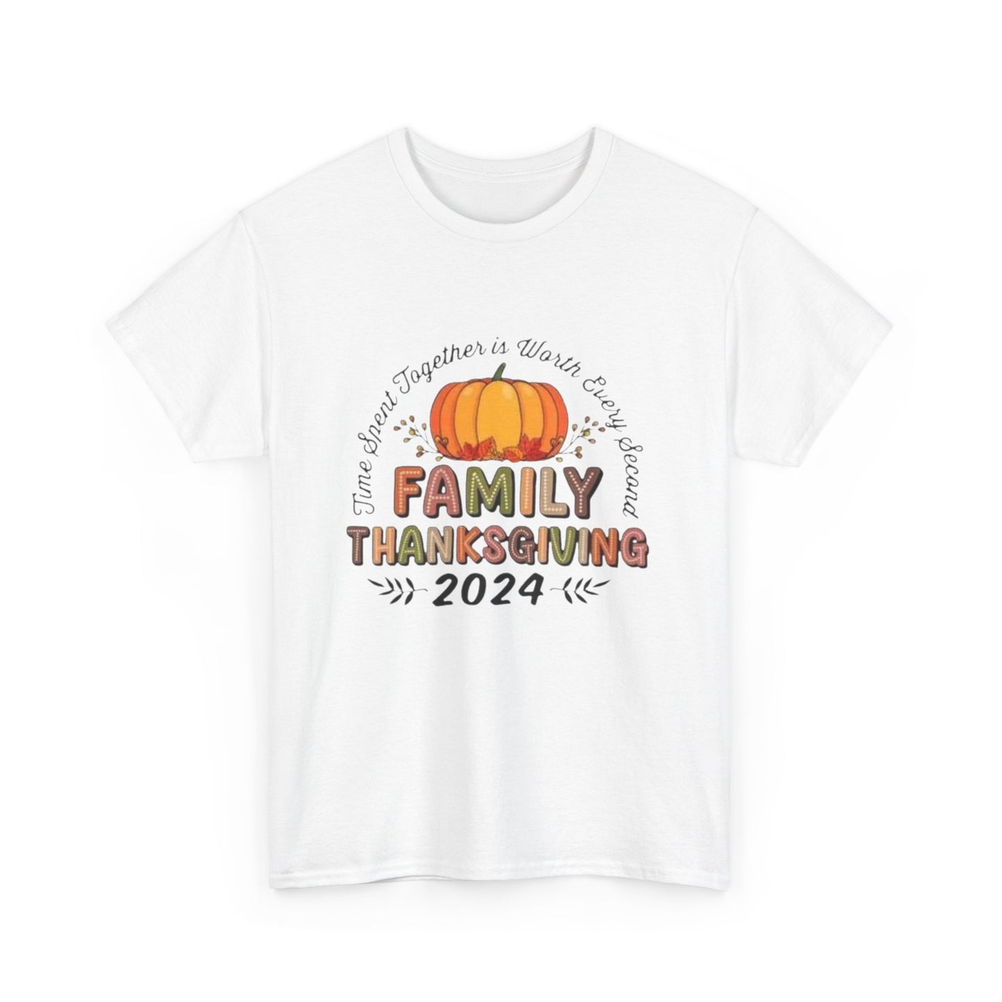 Thanksgiving Family Reunion Tee