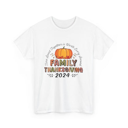 Thanksgiving Family Reunion Tee