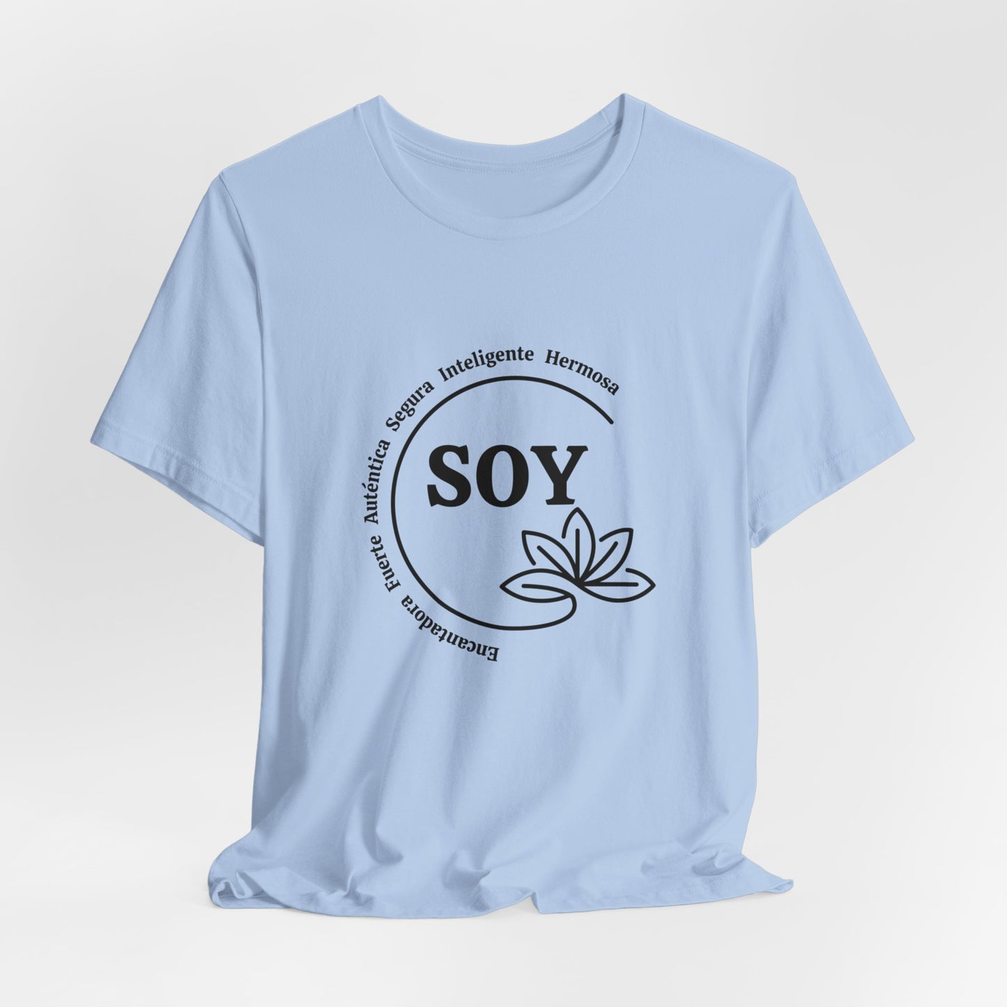 Soy Encantadora Short Sleeve Tee