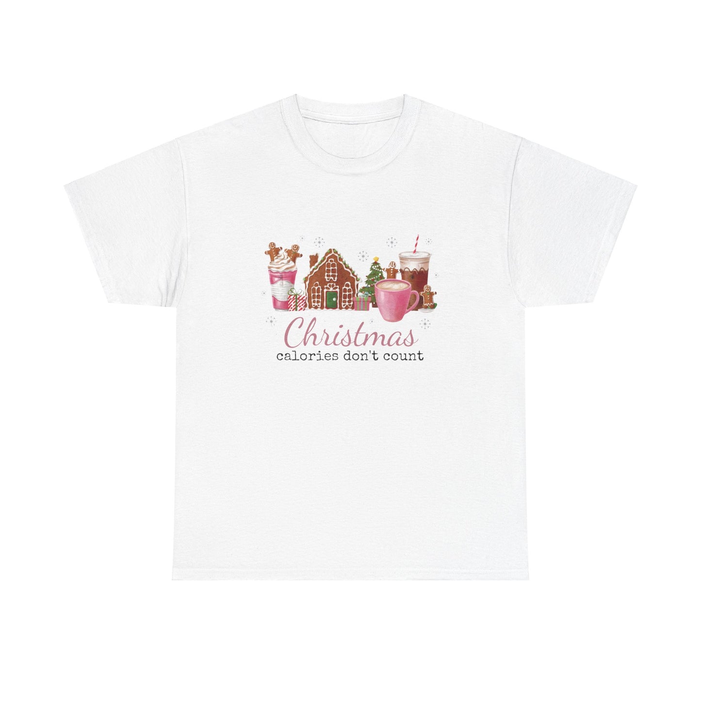 Gingerbread Christmas Unisex Tee