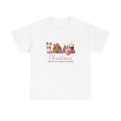 Gingerbread Christmas Unisex Tee