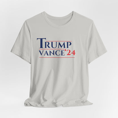 TRUMP VANCE '24 Presidential Election Unisex Tee