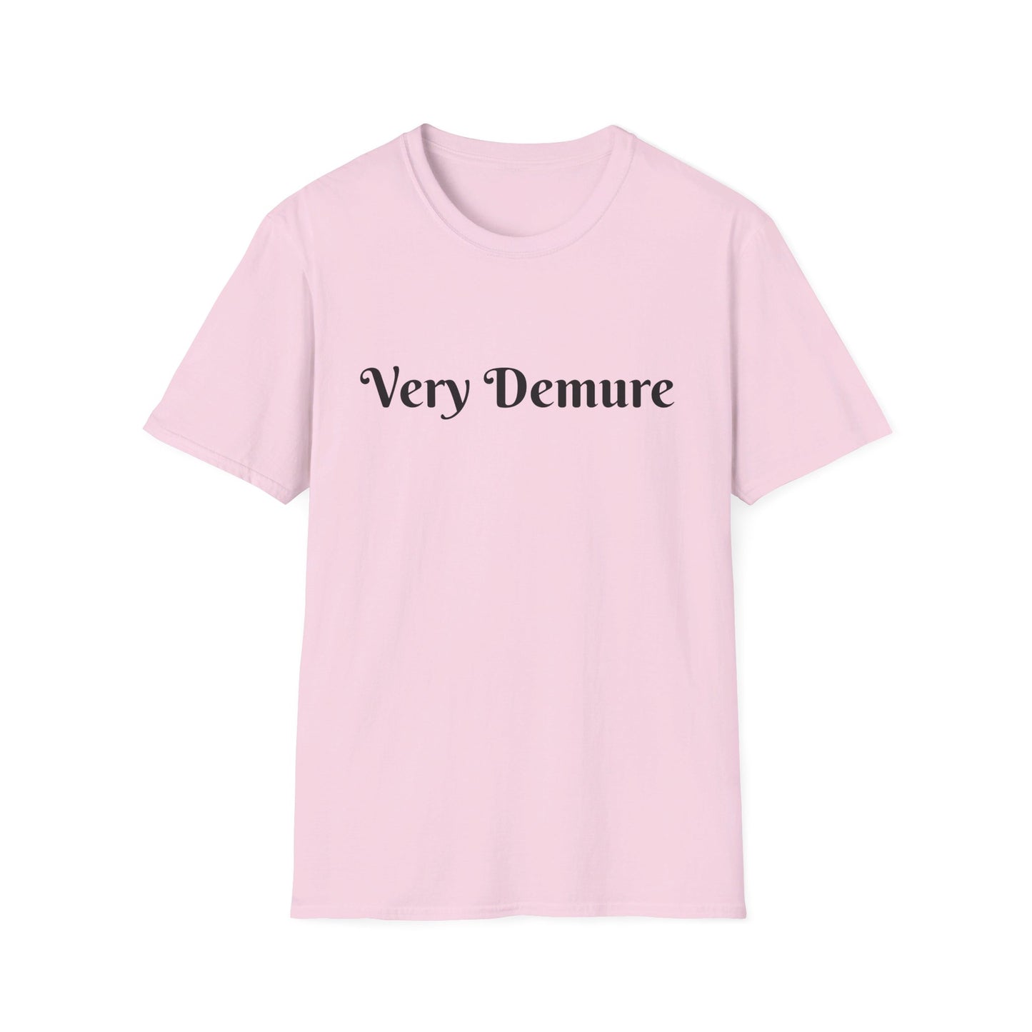 Very Demure Trendsetter Unisex Tee