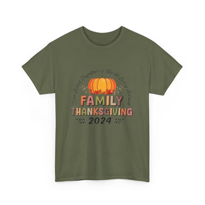 Thanksgiving Family Reunion Tee