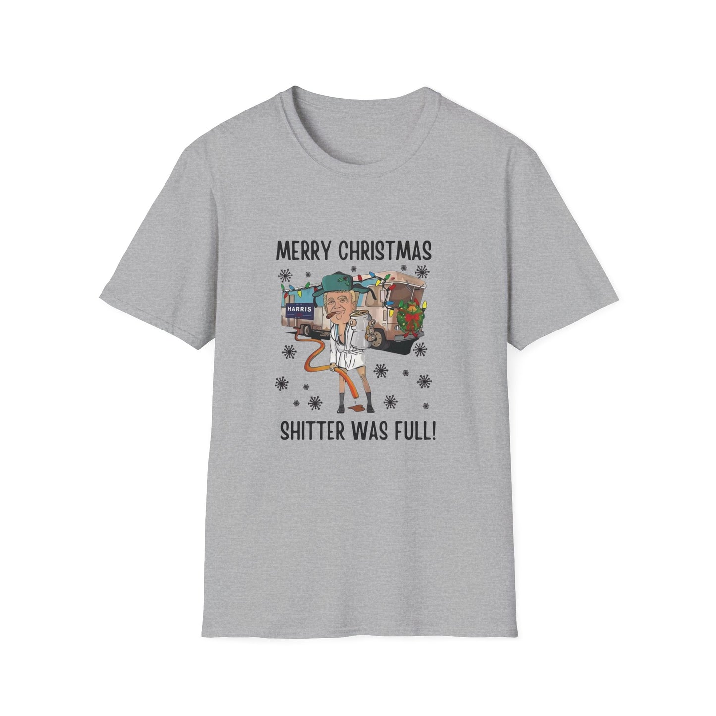 Trump Xmas Tee