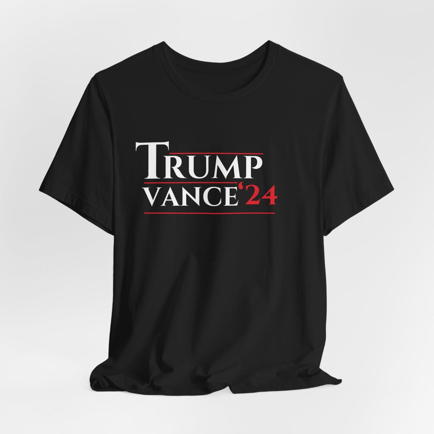 TRUMP VANCE '24 Presidential Election Unisex Tee